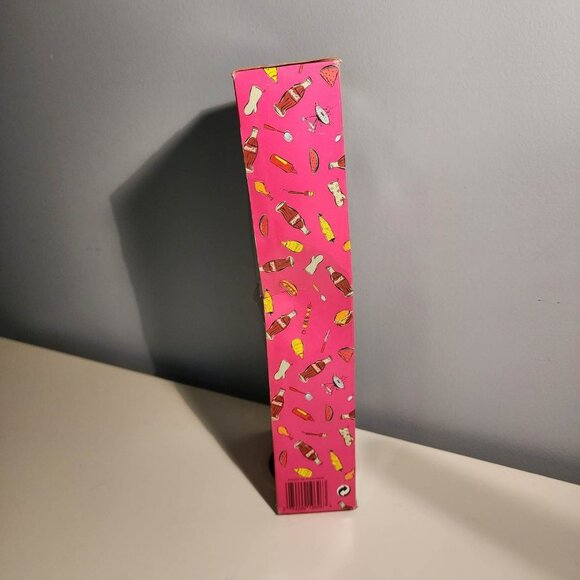 1997 Mattel Coca Cola PICNIC BARBIE Doll Vintage #19626 New in Box - Picture 6 of 7